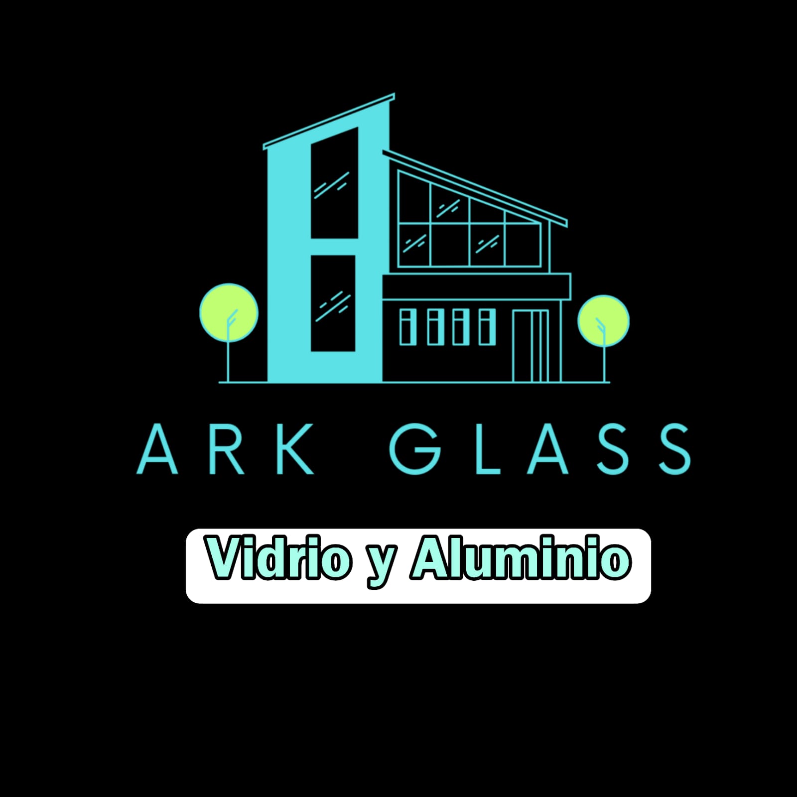 ARK Glass - Vidrio y Aluminio